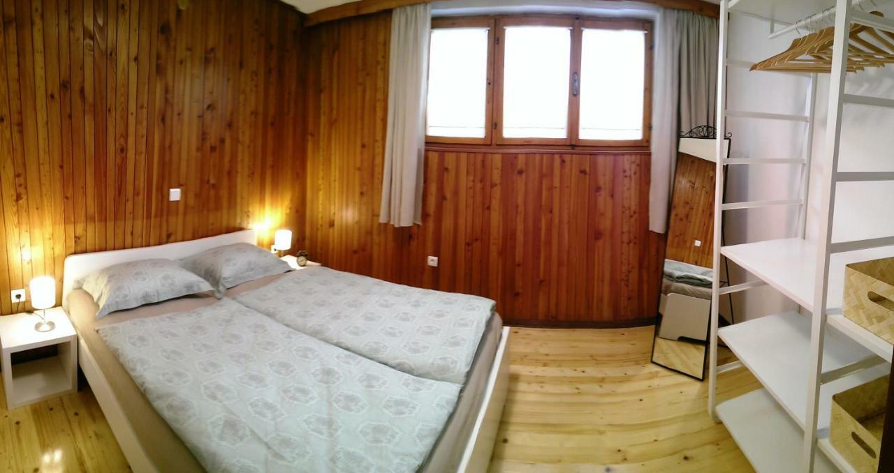 Hisa Kala Villa Kobarid Exterior foto