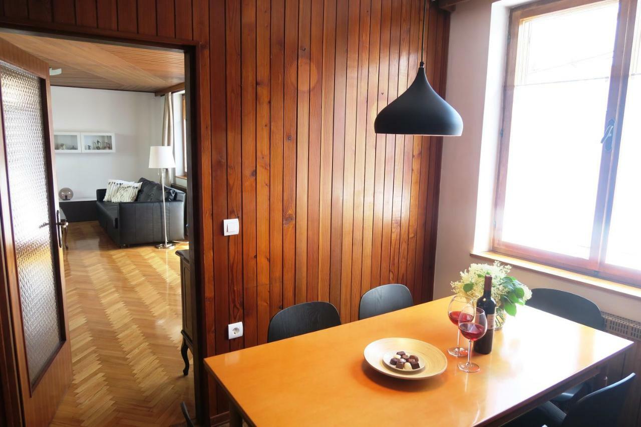 Hisa Kala Villa Kobarid Exterior foto