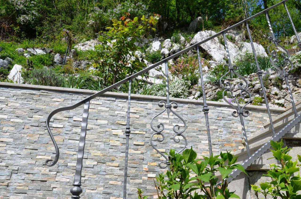 Hisa Kala Villa Kobarid Exterior foto