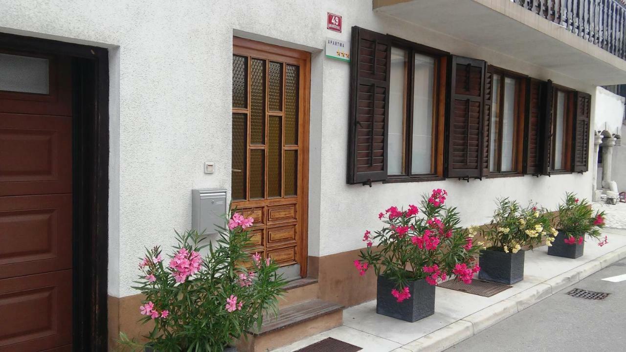 Hisa Kala Villa Kobarid Exterior foto
